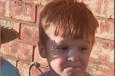 Father of murdered Cash Gernon pleads forgiveness for leaving son: ‘I have paid the ultimate price’