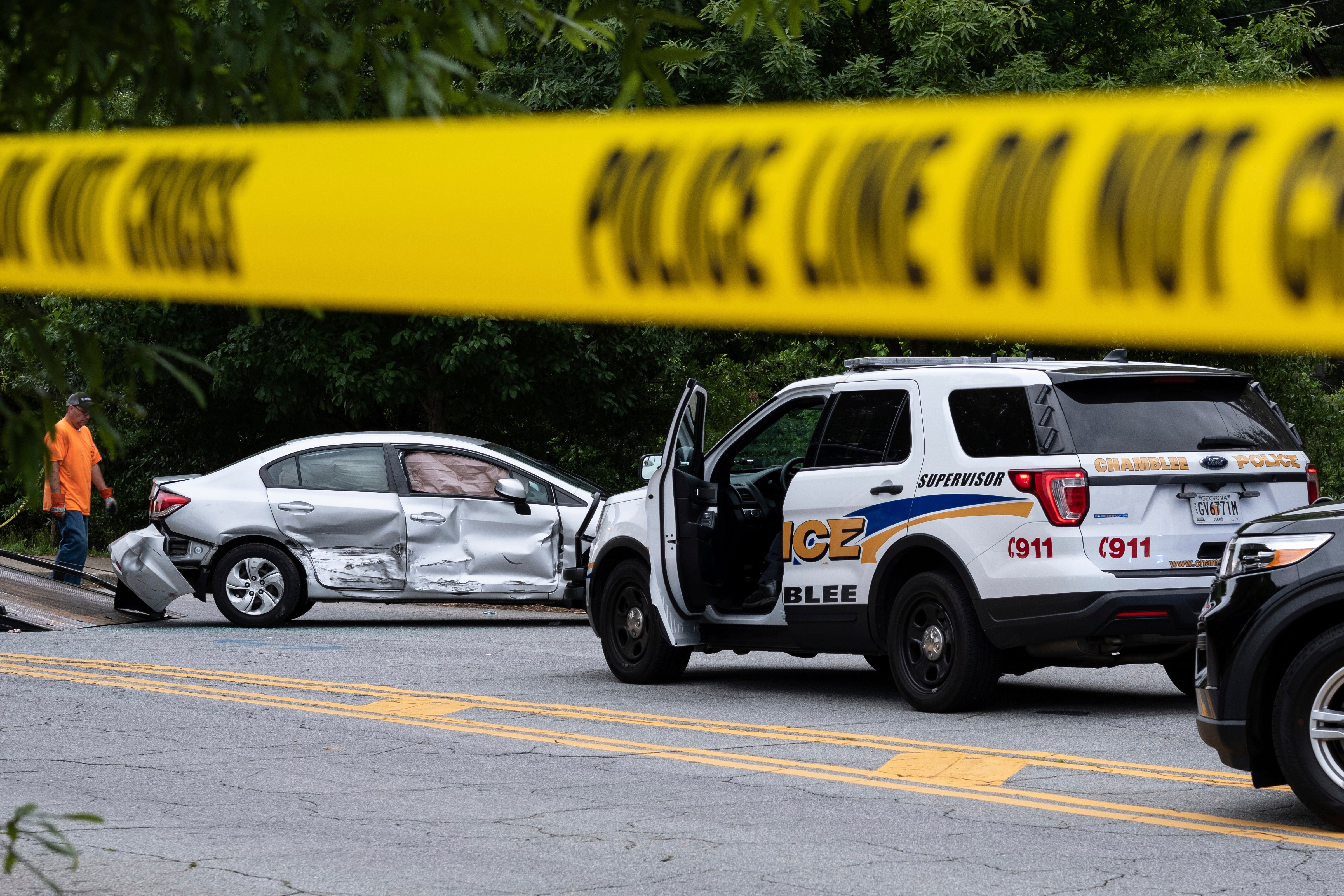 Police Shooting-Decatur