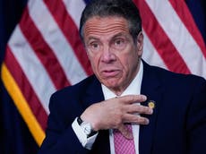 Cuomo announces $5m lottery for New Yorkers who get vaccinated next week