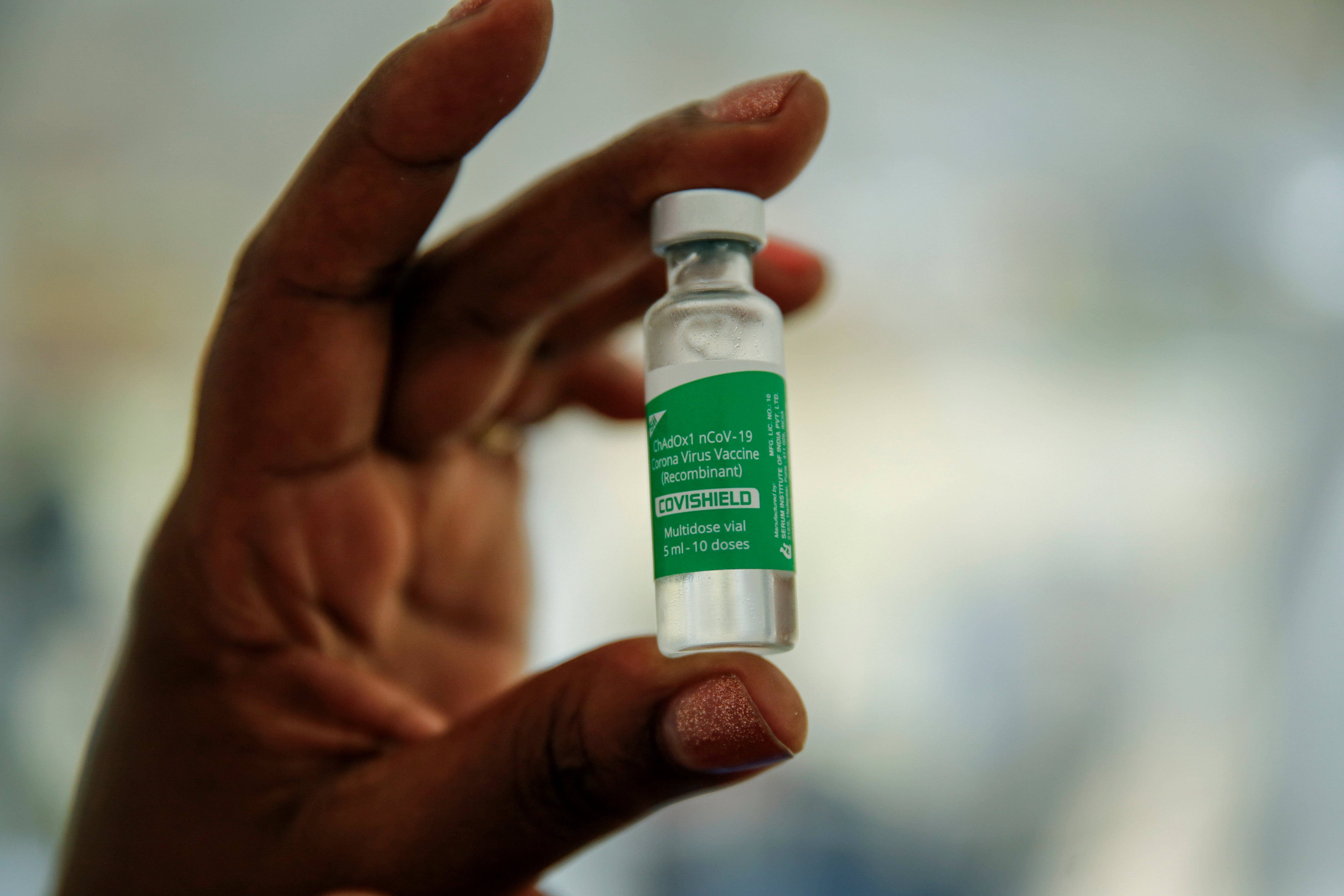 India Vaccine Delays