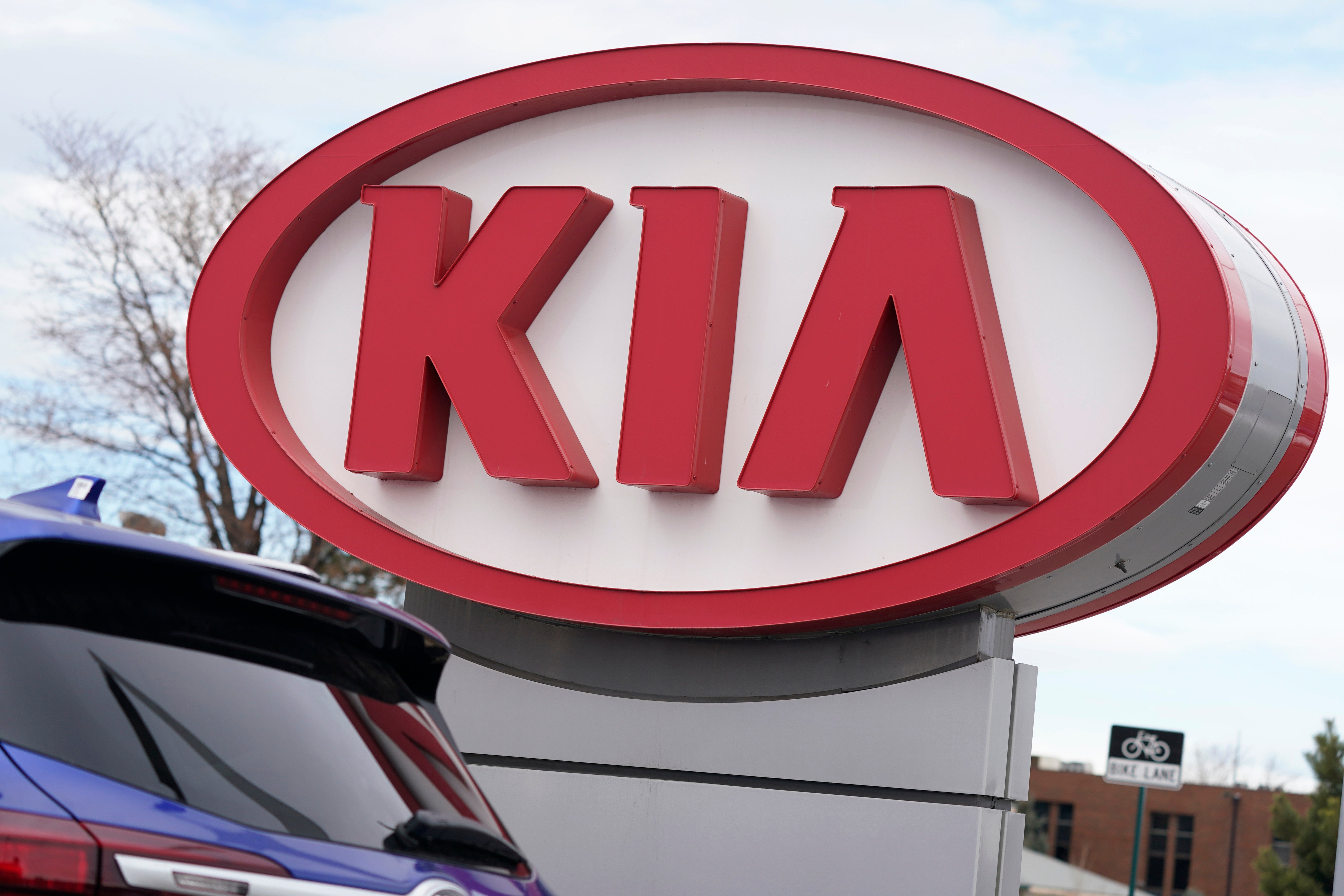 Kia Repeat Recall