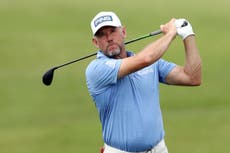 Lee Westwood: Signing up to breakaway golf league would be a ‘no-brainer’