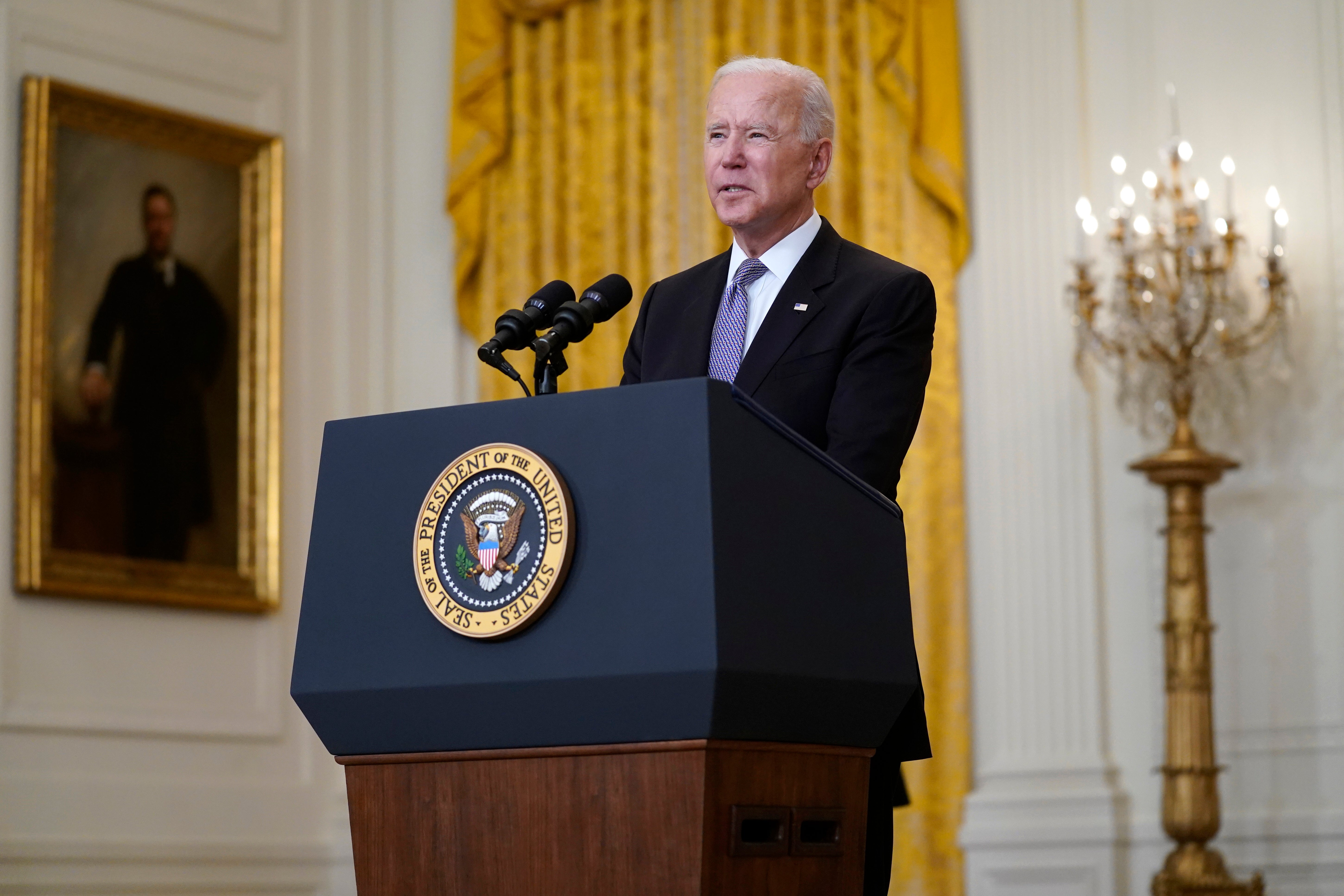 Biden Bank Antidiscrimination Law