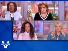 The View’s Meghan McCain and Joy Behar clash over Matt Gaetz allegations