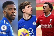 Premier League top four fixtures: Liverpool, Chelsea and Leicester Champions League permutations