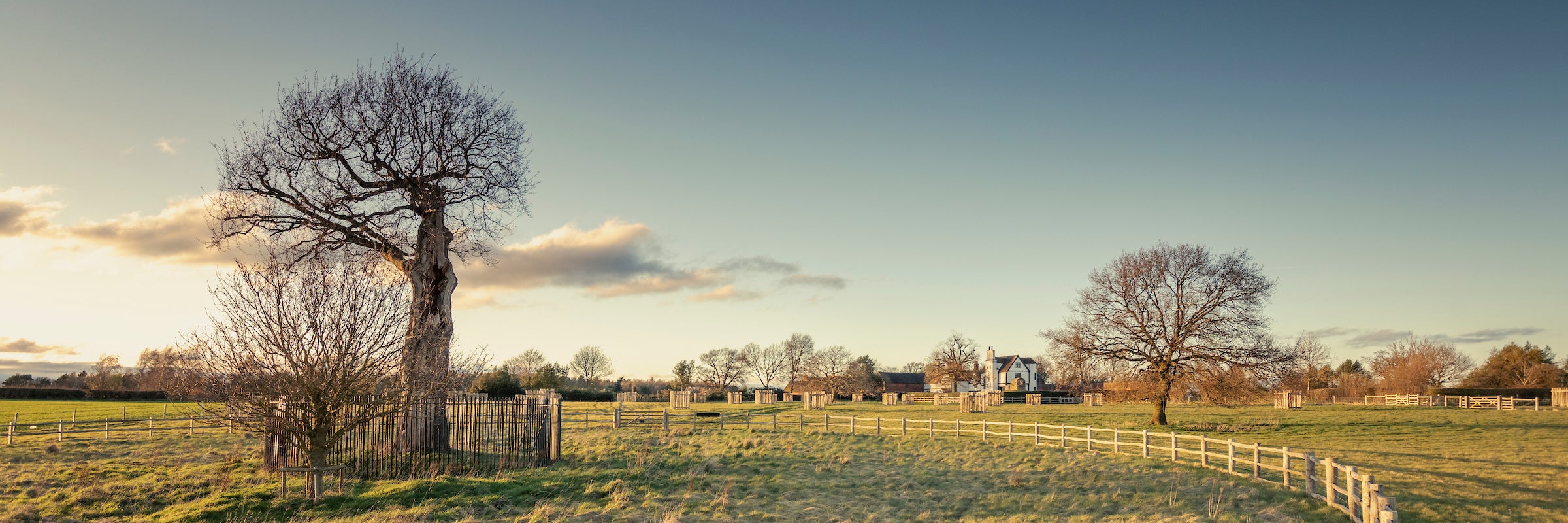Boscobel House and the Royal Oak