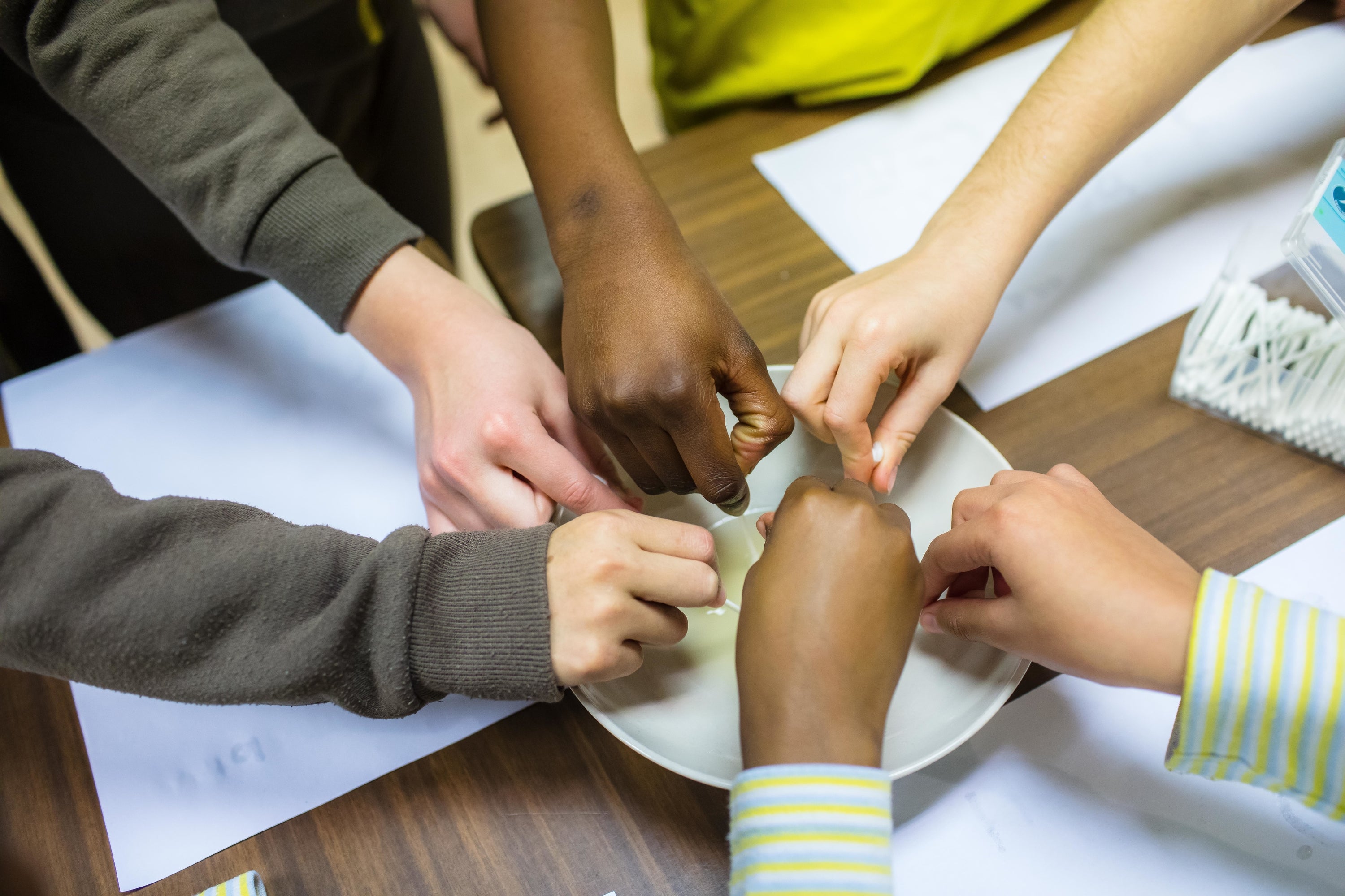 Founded in 1910, Girlguiding is the UK’s leading charity for girls and young women with around 300,000 members.