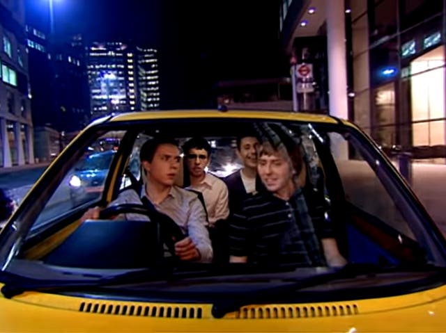 <p>The Inbetweeners: ‘It is right that newly qualified drivers are banned from carrying other passengers’ </p>