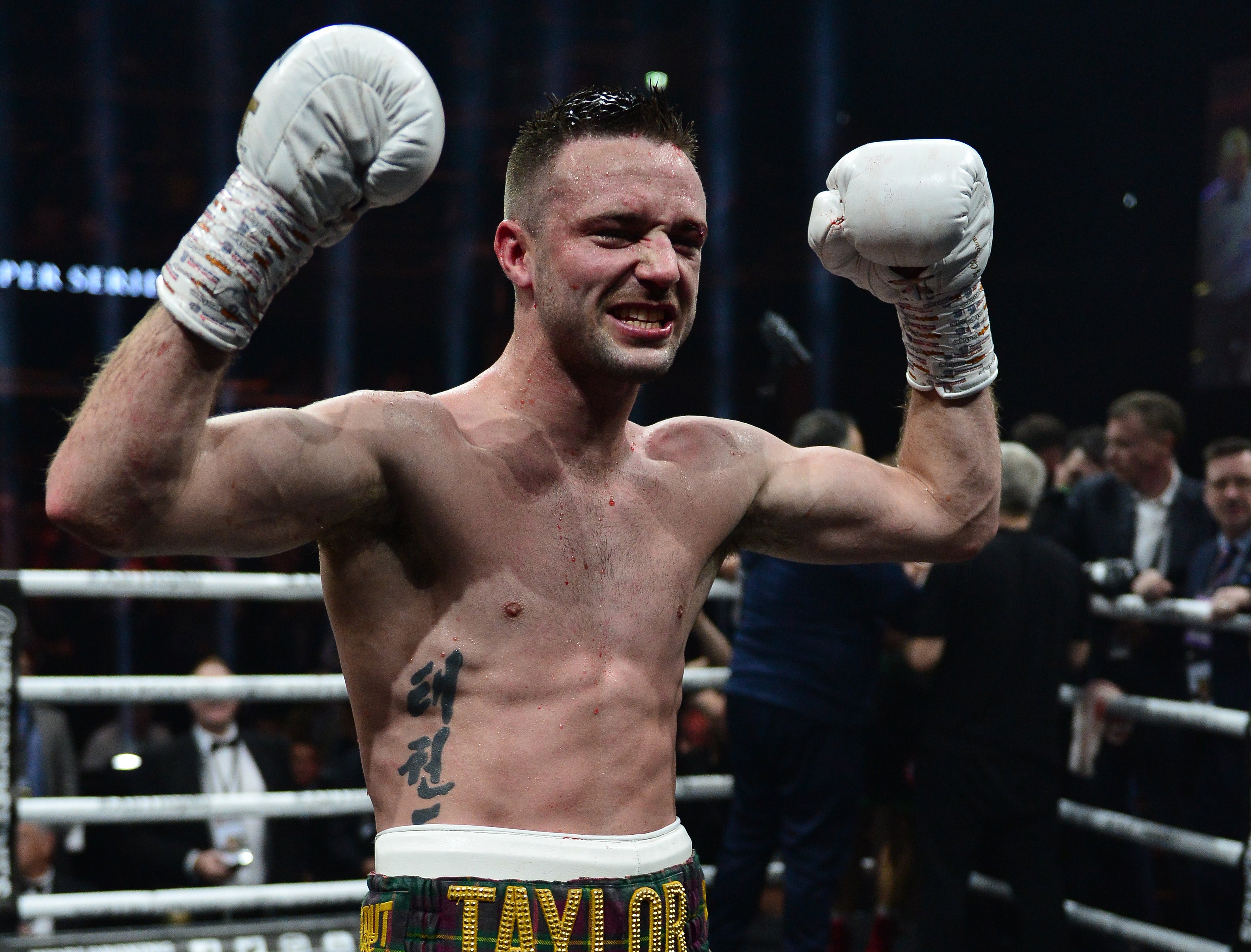 Josh Taylor faces Jose Ramirez on Saturday to crown an undisputed super lightweight world champion