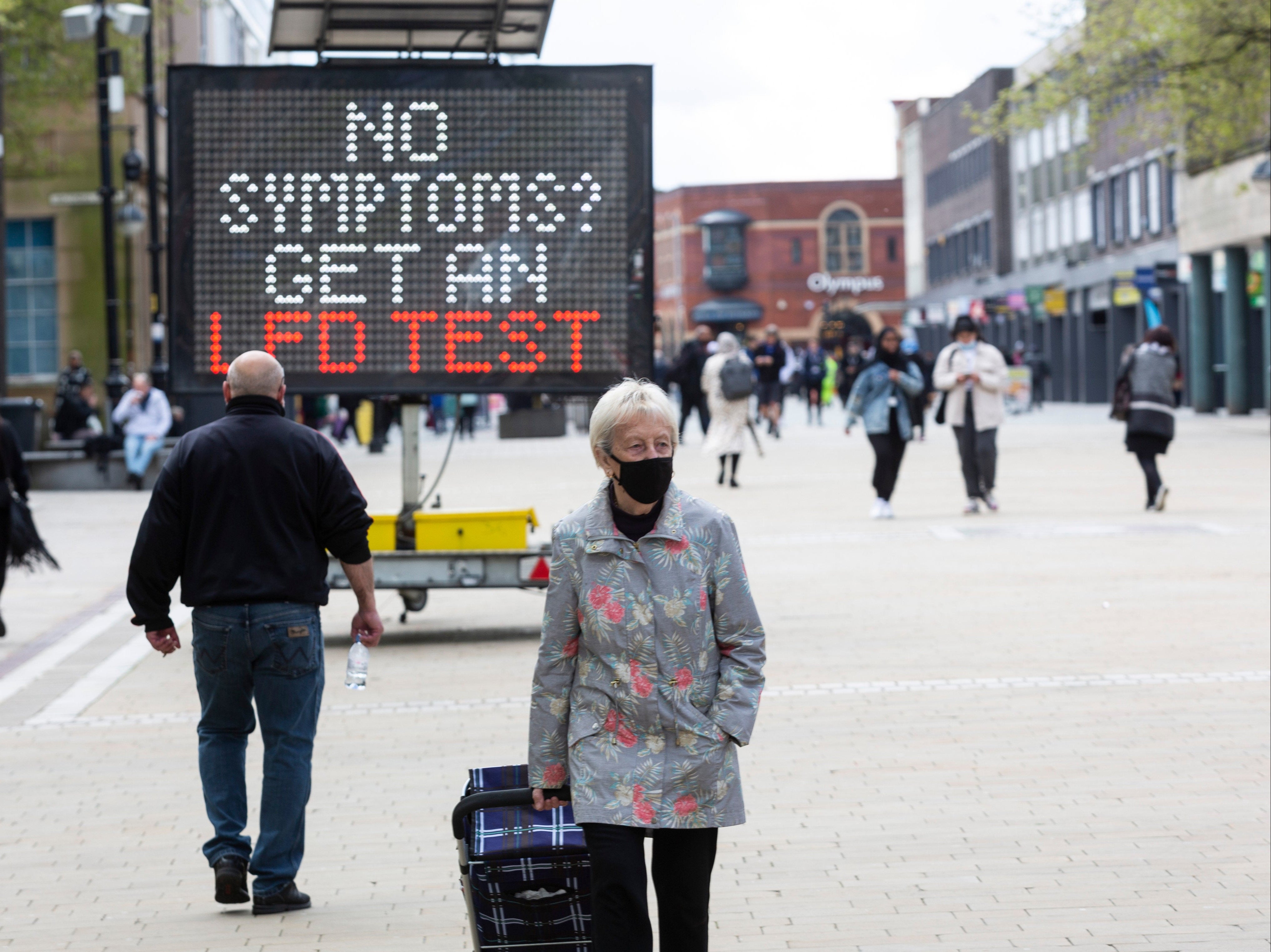 Bolton town centre: is an eviction crisis set to follow the pandemic?