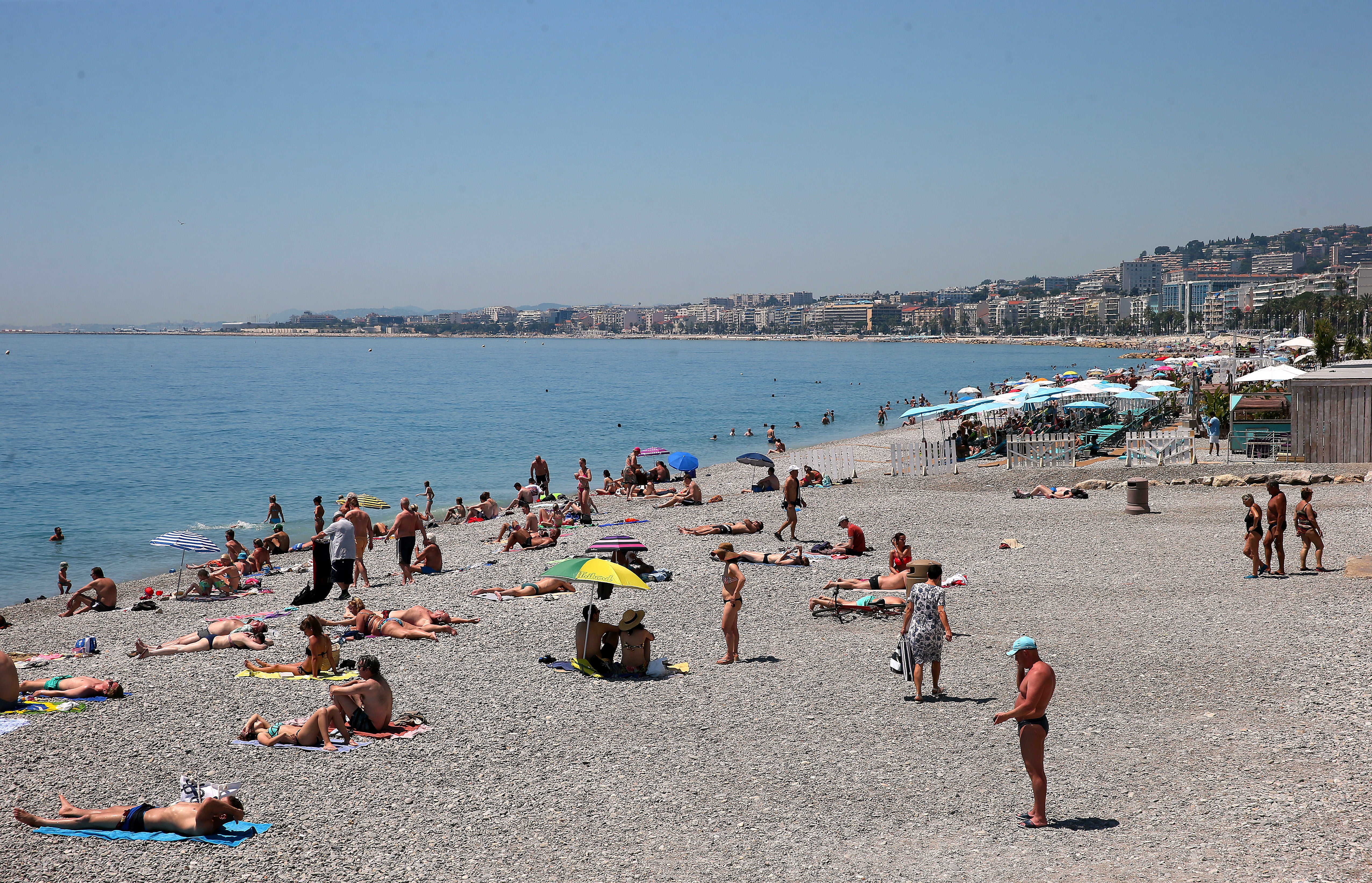 Travel Stock – Nice – France