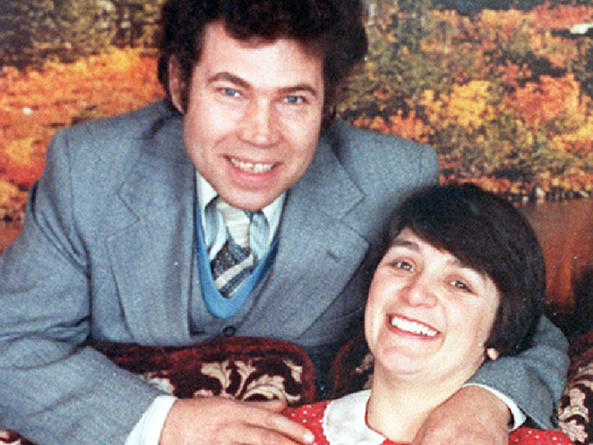 Fred and Rose West