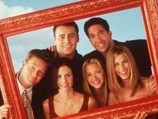 Friends Reunion: How to watch special episode in the UK