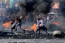 ‘Hello! This is Israeli intelligence’: The text message igniting fears of a crackdown when Gaza war ends