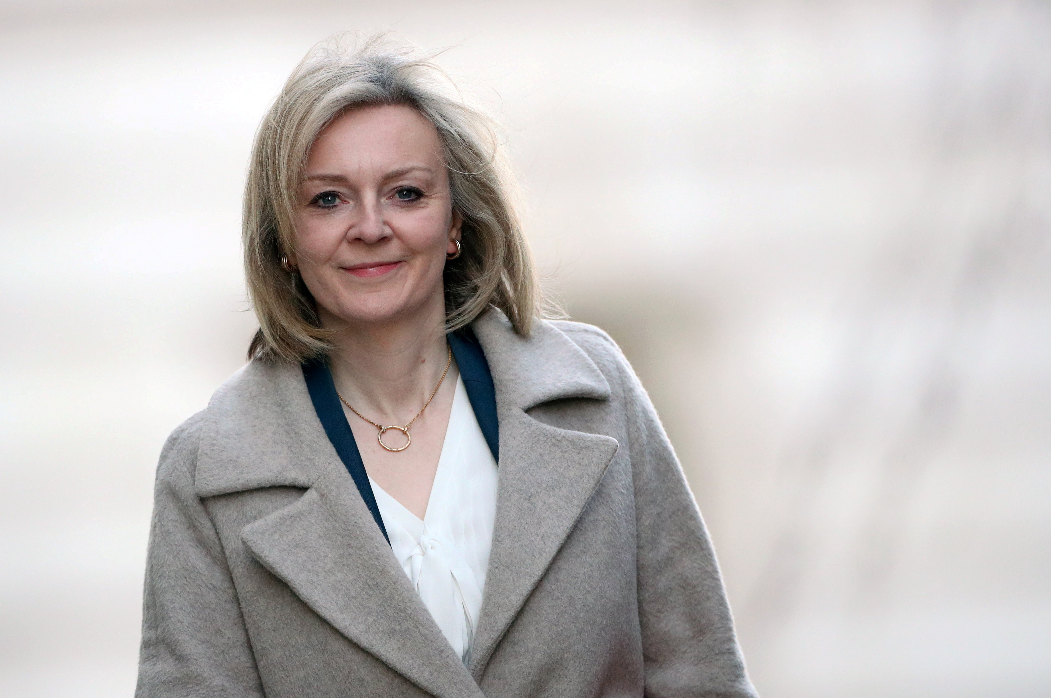 Trade Secretary Liz Truss