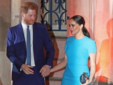 Queen is unlikely to strip Harry and Meghan of their royal titles, experts say