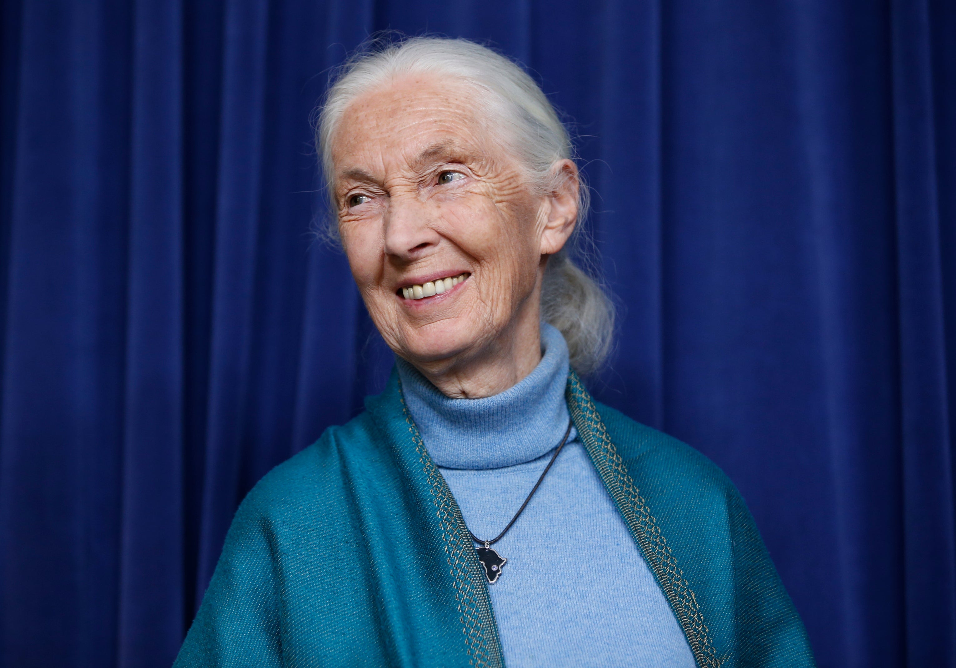 Templeton Prize-Jane Goodall