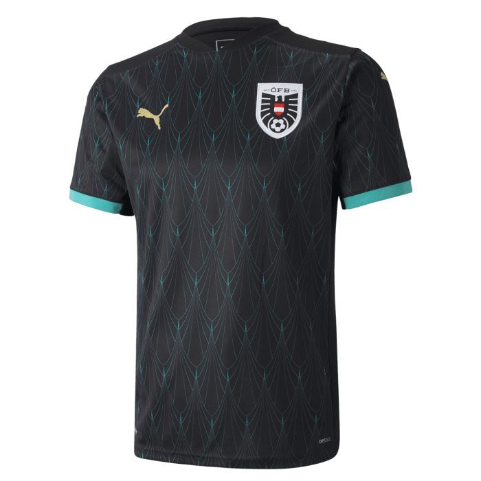 Austria away