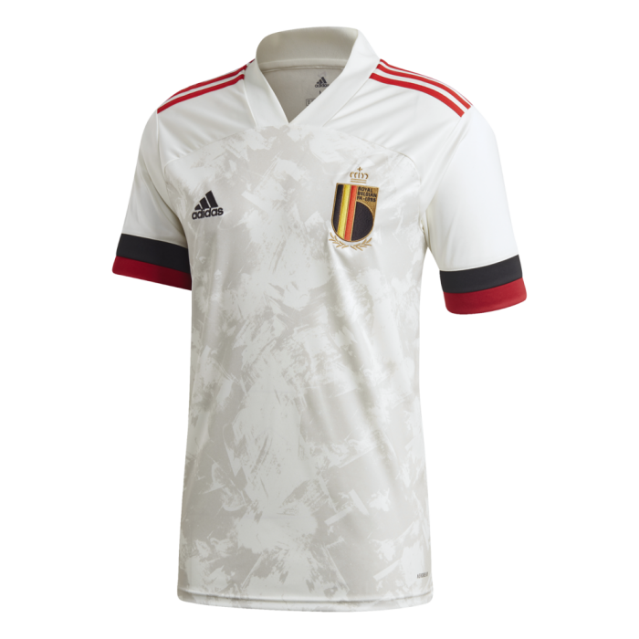 Belgium away