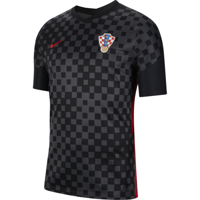 Croatia away