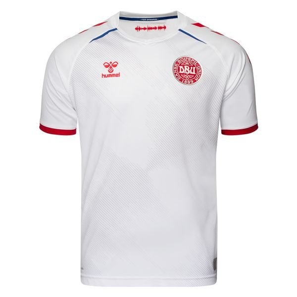 Denmark away