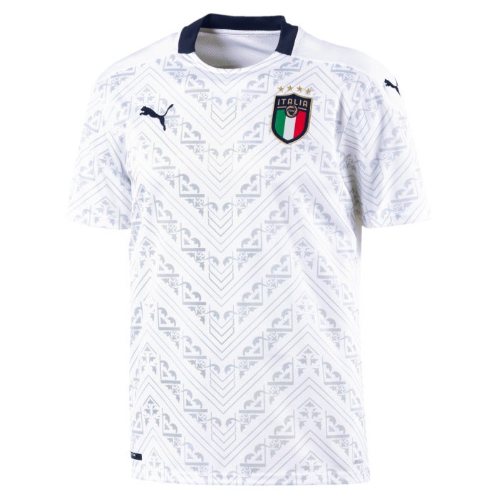 Italy away