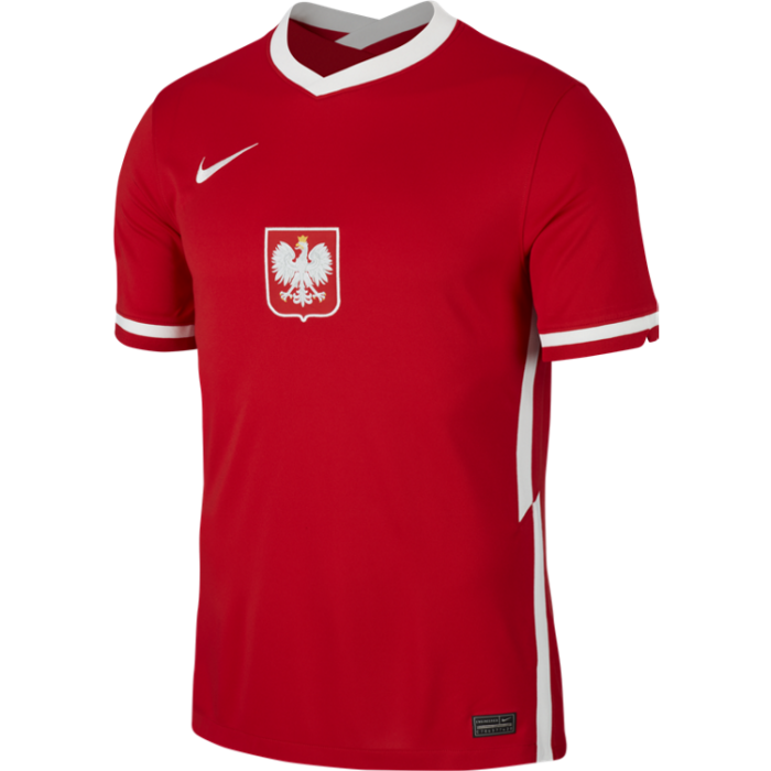 Poland away