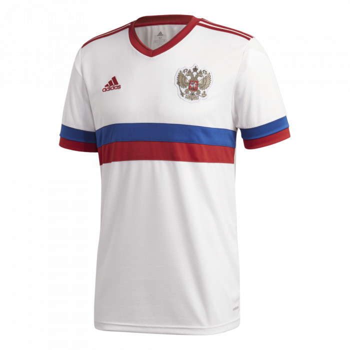 Russia away