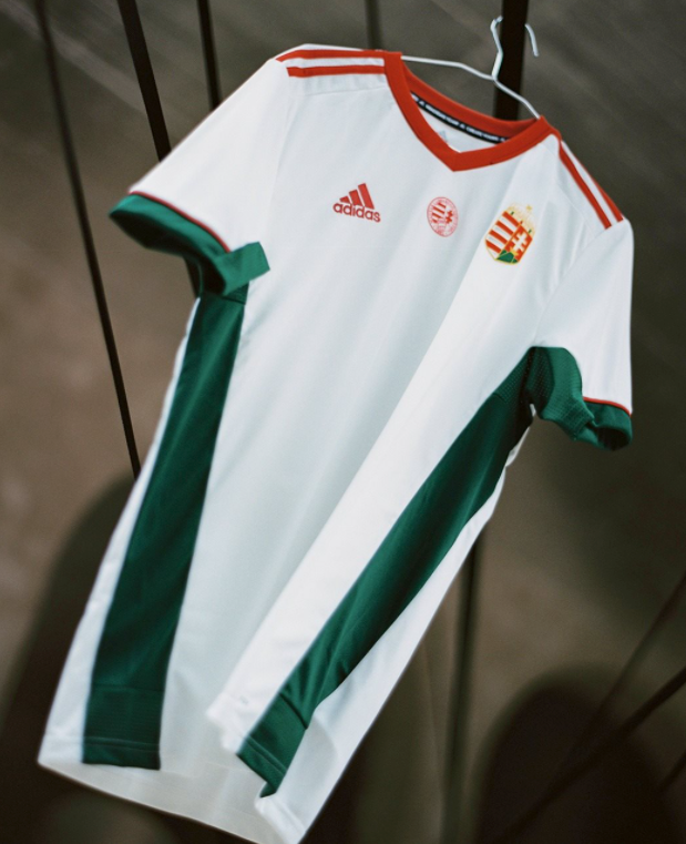 Hungary away