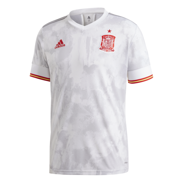 Spain away