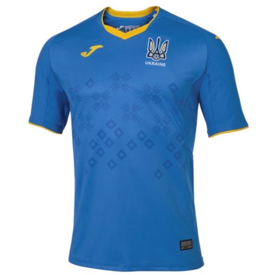 Ukraine away