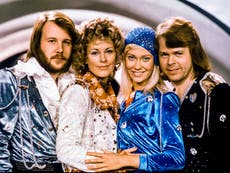 The winner takes it all: how Abba’s douze-points energy at Eurovision started a pop revolution