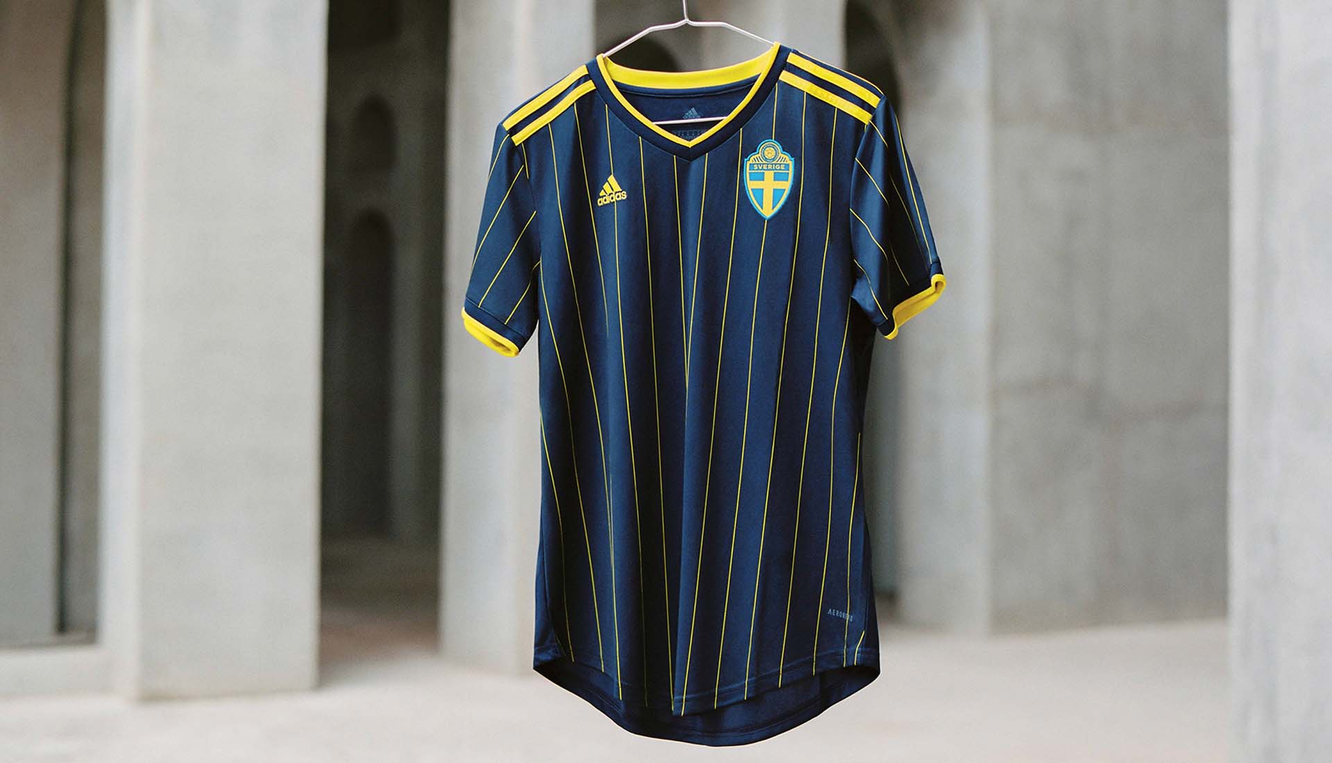 Sweden away