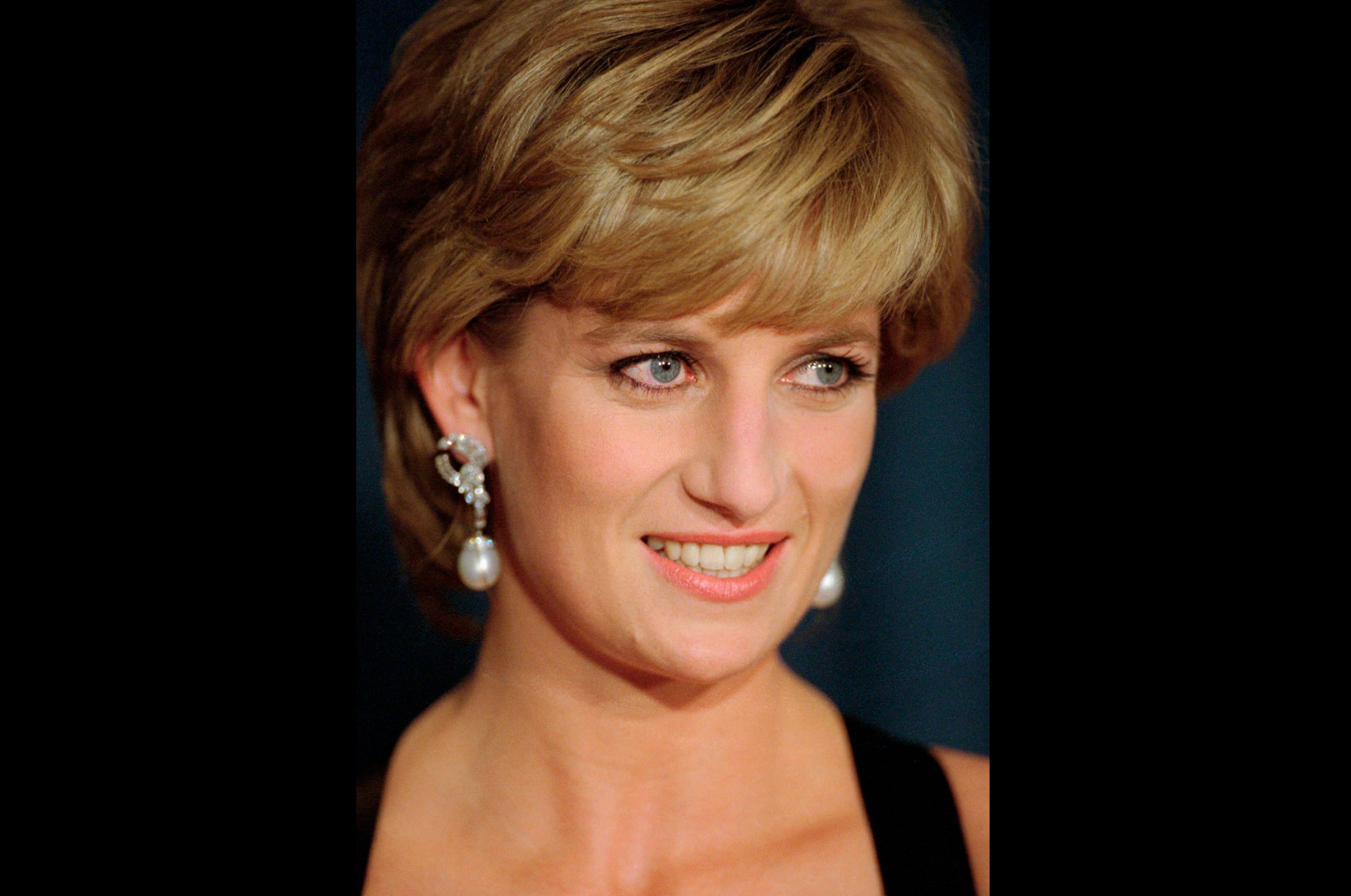 Britain Princess Diana