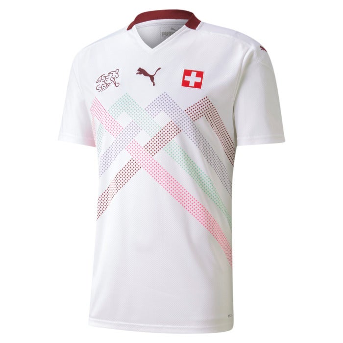 Switzerland away