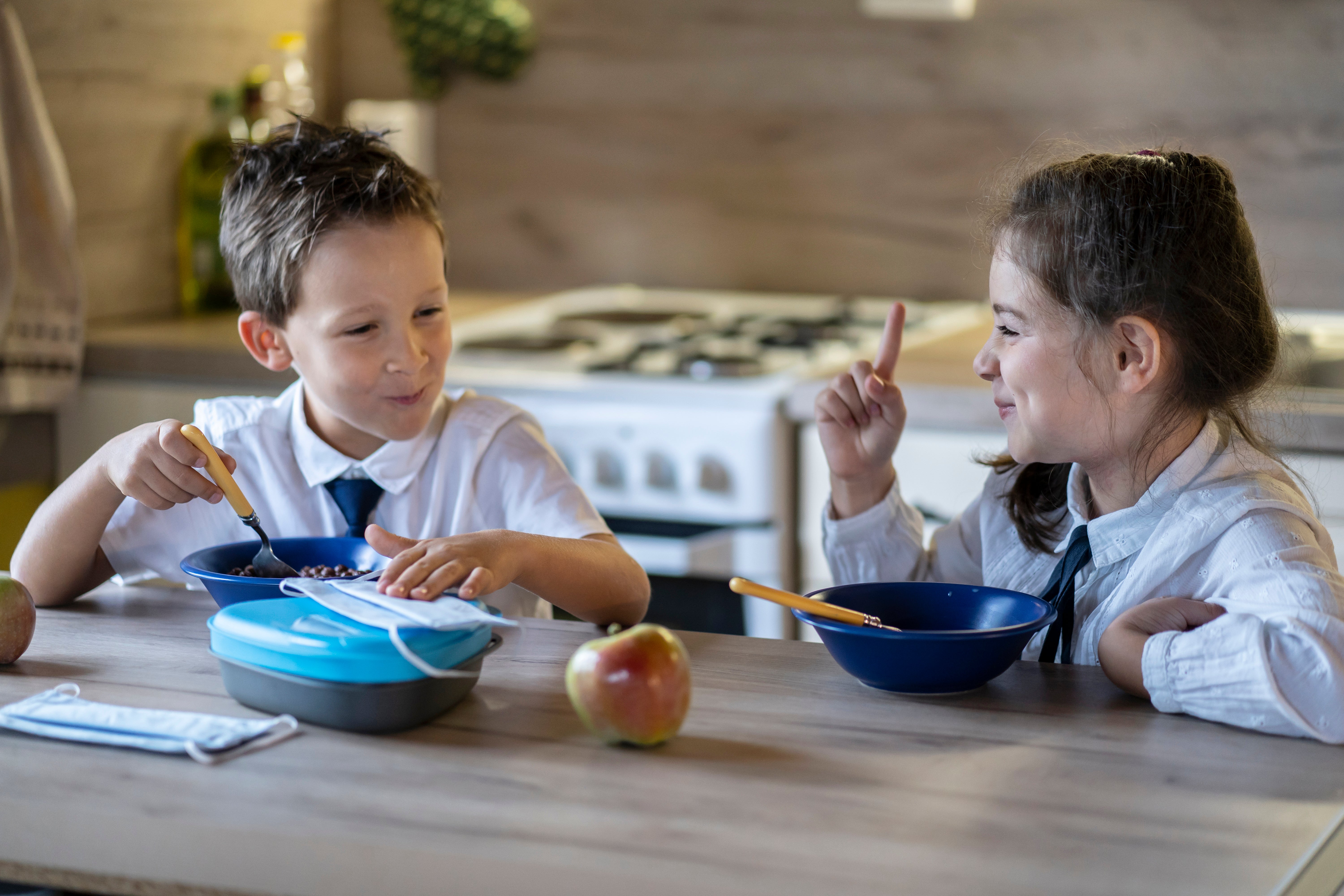 A new poll suggests primary school teachers believe more children have gone hungry during the pandemic than before