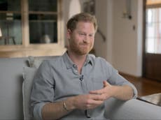 Prince Harry - Oprah interview: 13 of the most explosive revelations from The Me You Can’t See