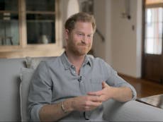 Harry does EMDR psychotherapy on camera with Oprah - what is it and does it work?