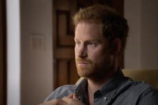 Prince Harry’s mental health series reviews roundup: What the critics are saying