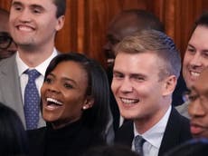 Candace Owens’ husband becomes CEO of Parler as it returns to Apple App Store