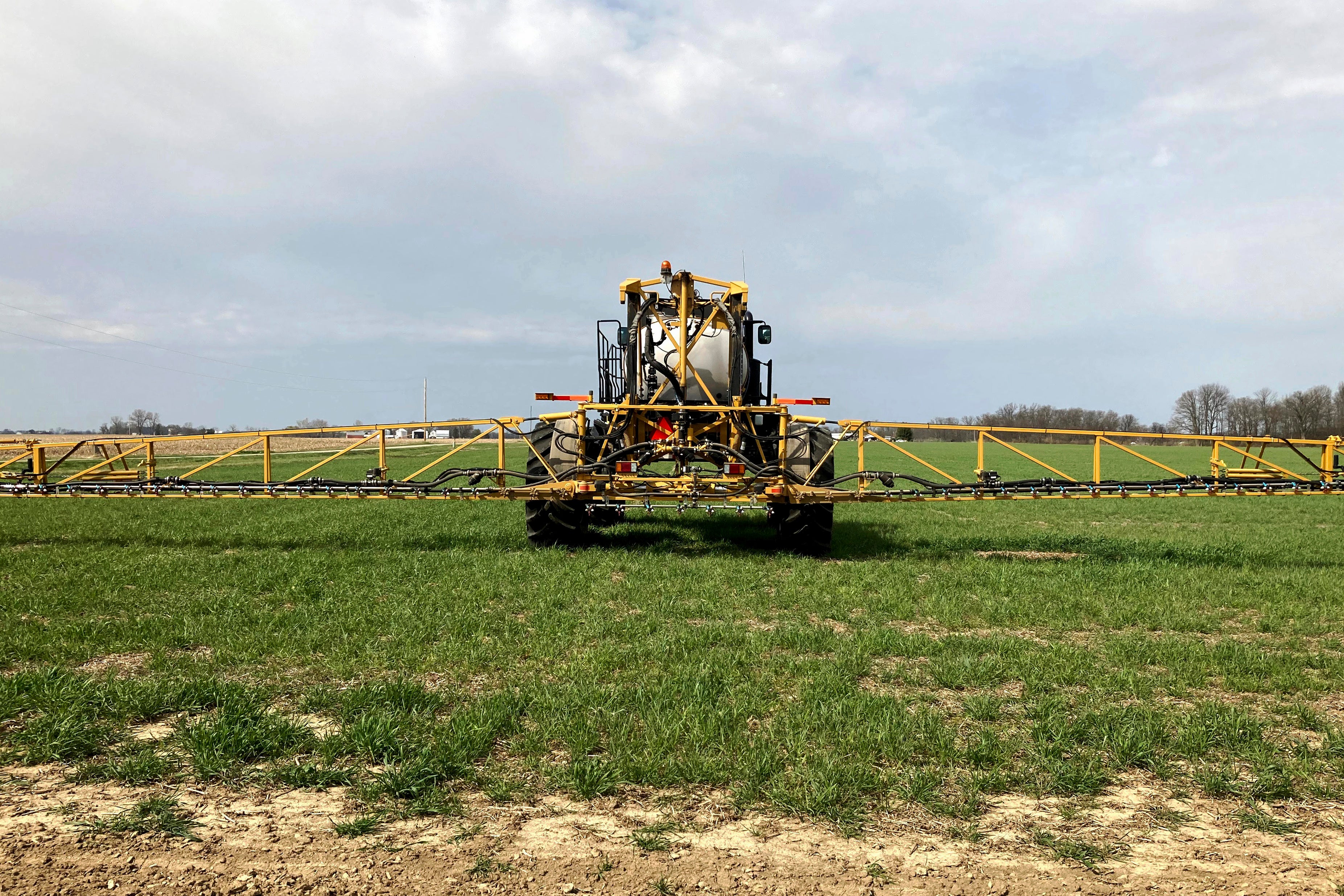 Climate Change Croplands