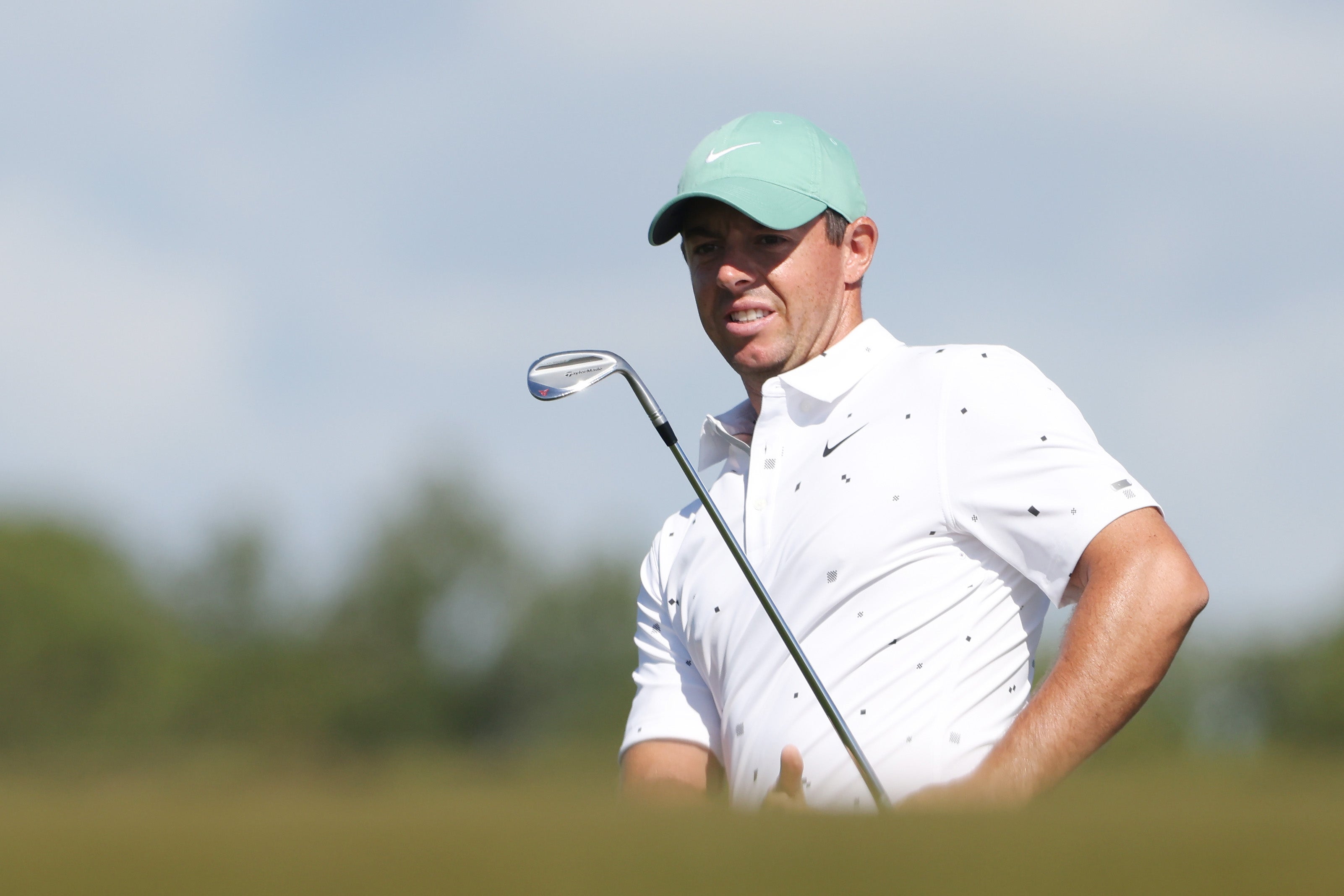 Rory McIlroy won the PGA Championship when it was last held on Kiawah Island in 2012