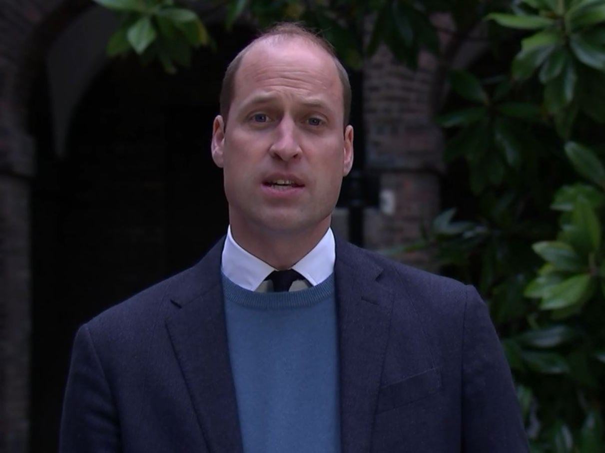 Last year Prince William said his mother was failed by Bashir and leaders at the BBC