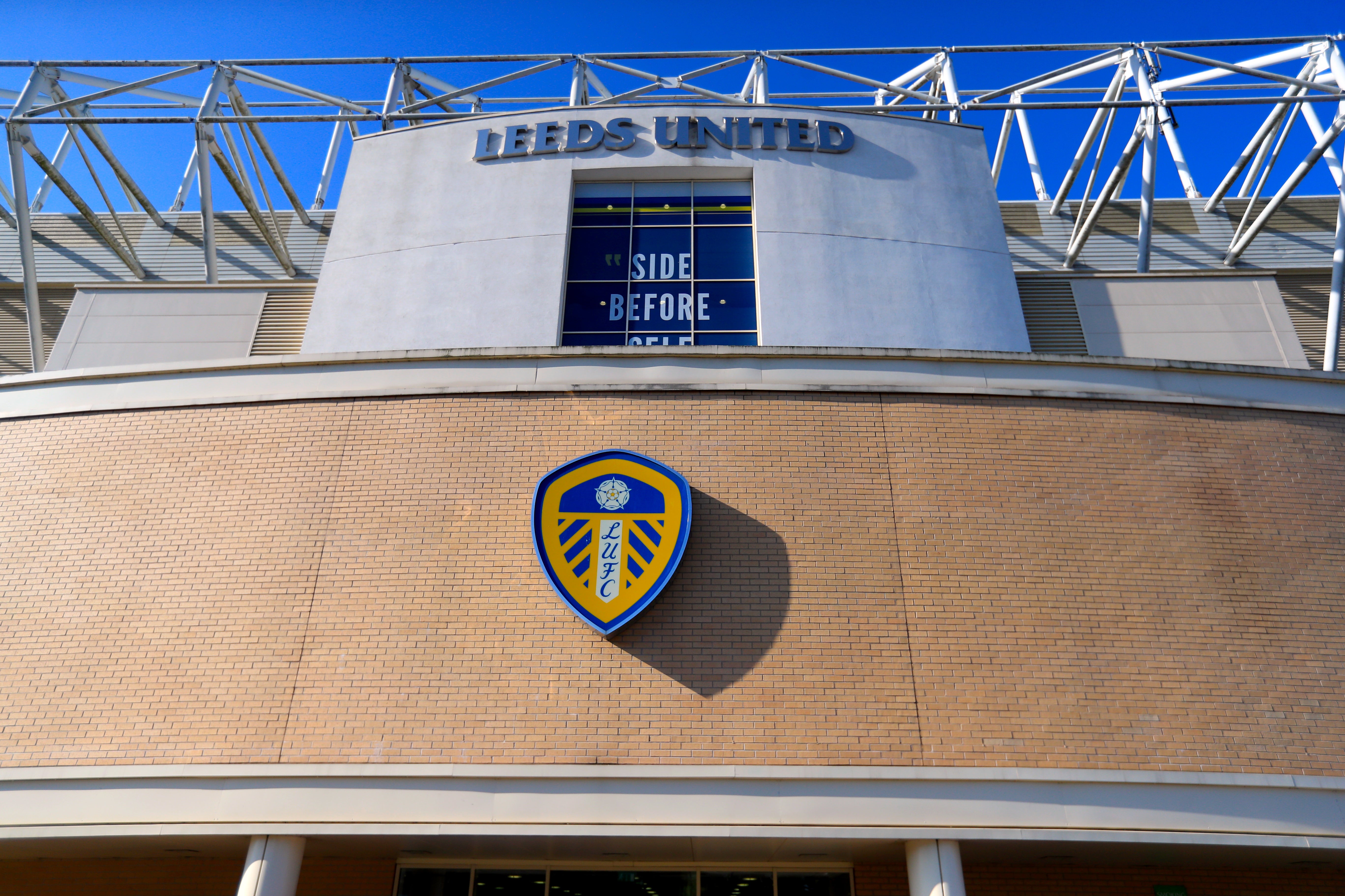 Elland Road stadium