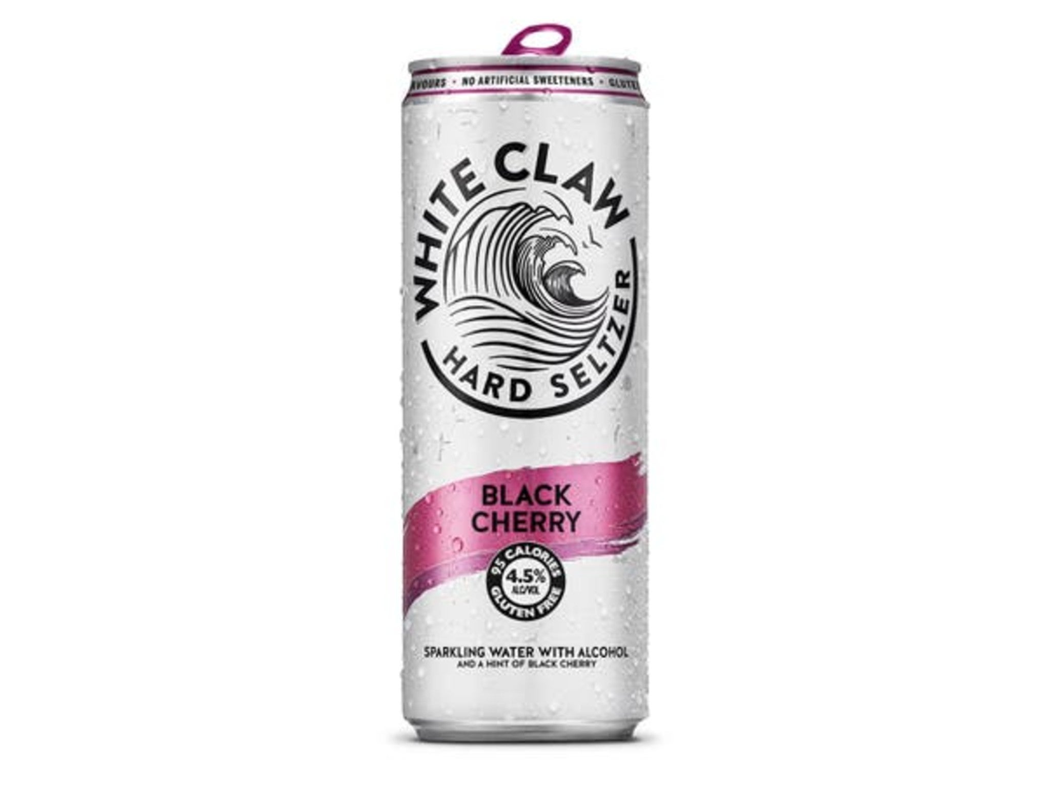 White Claw black cherry, indybest