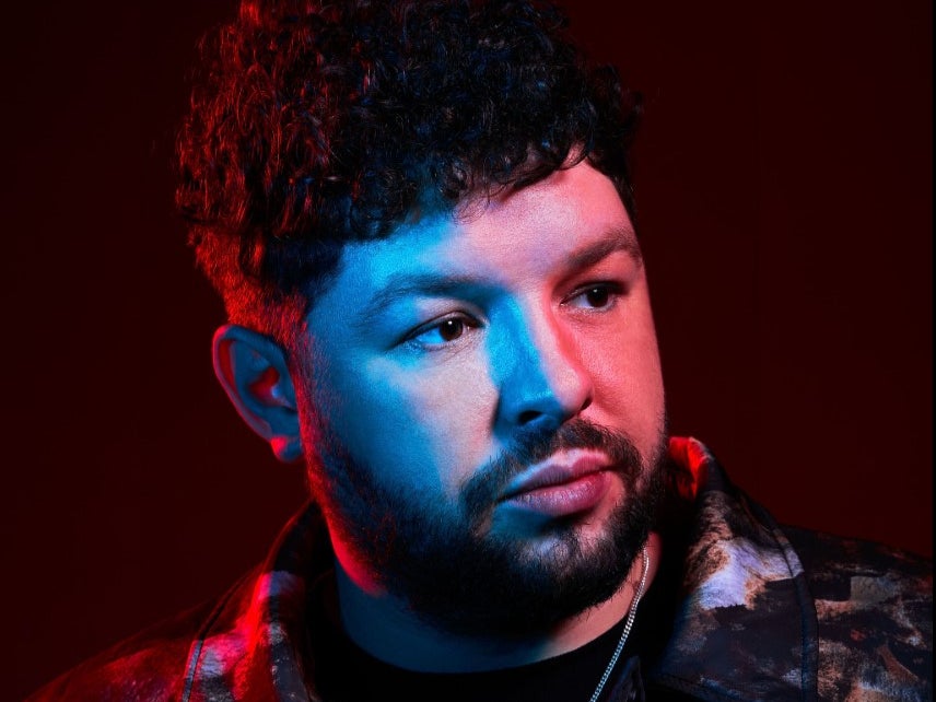 James Newman Q&A: Meet the Embers singer representing the UK at Eurovision 2021
