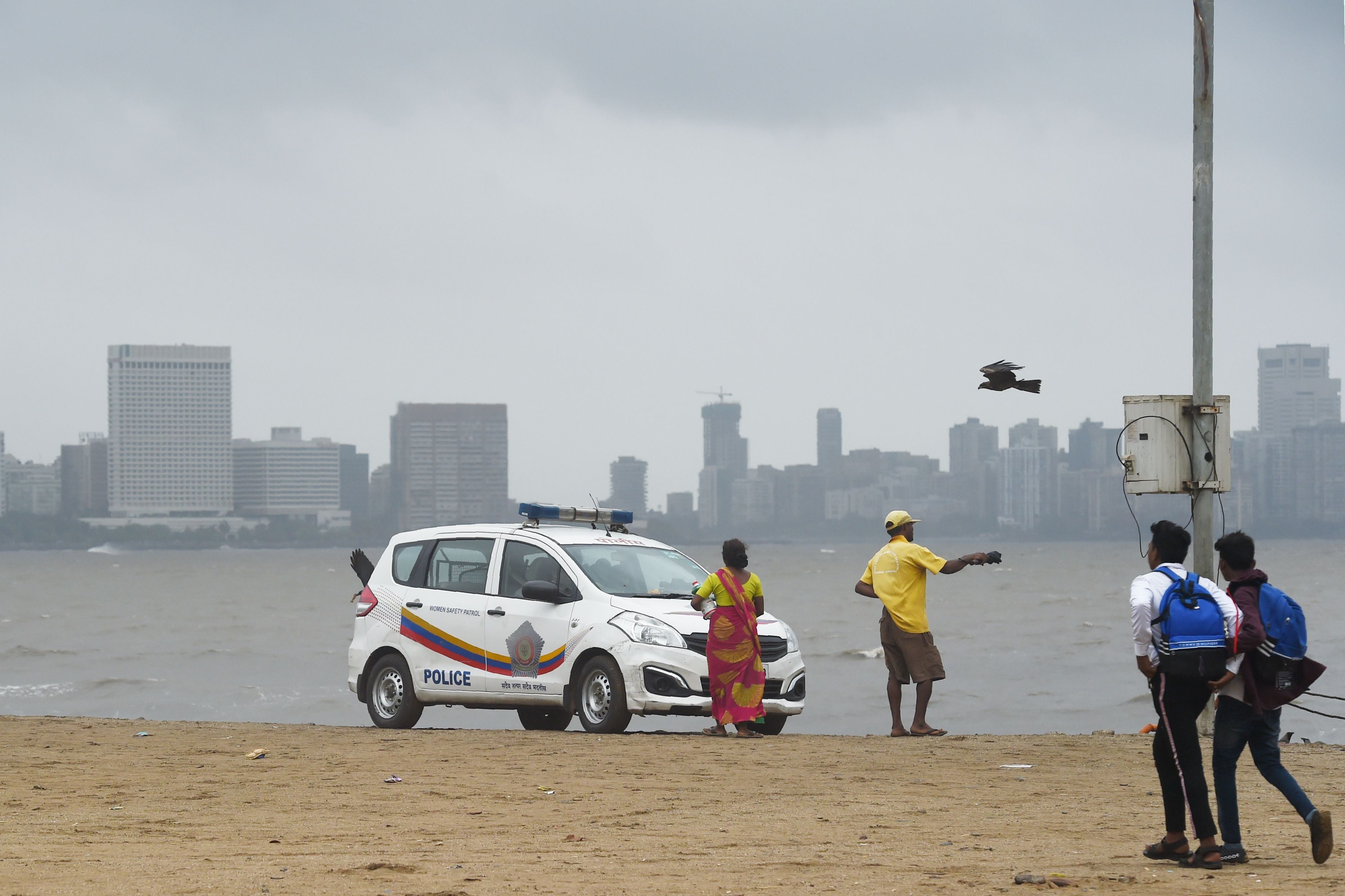 Cyclone Tauktae has hit several Indian states along with Maharashtra