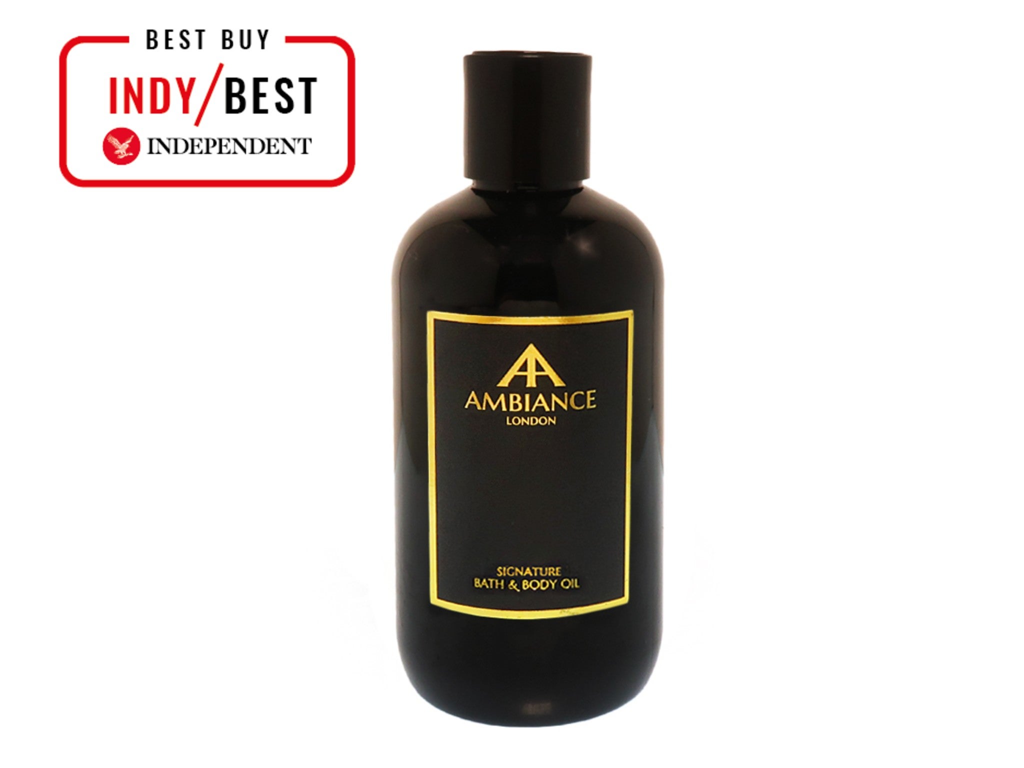 Ancienne Ambiance signature luxury oil for bath and body, 250ml indybest