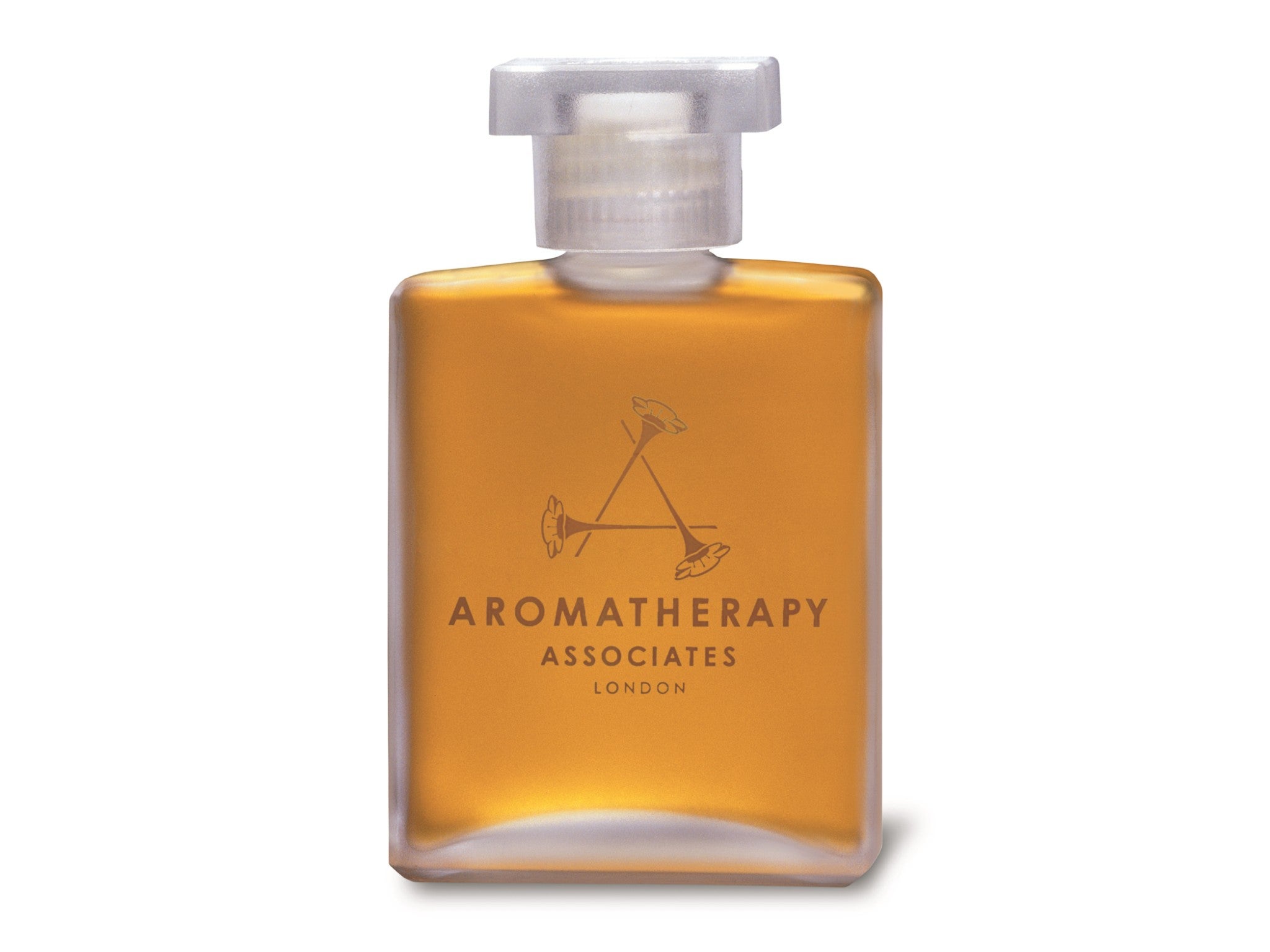 Aromatherapy Associates deep relax bath and shower oil, indybest