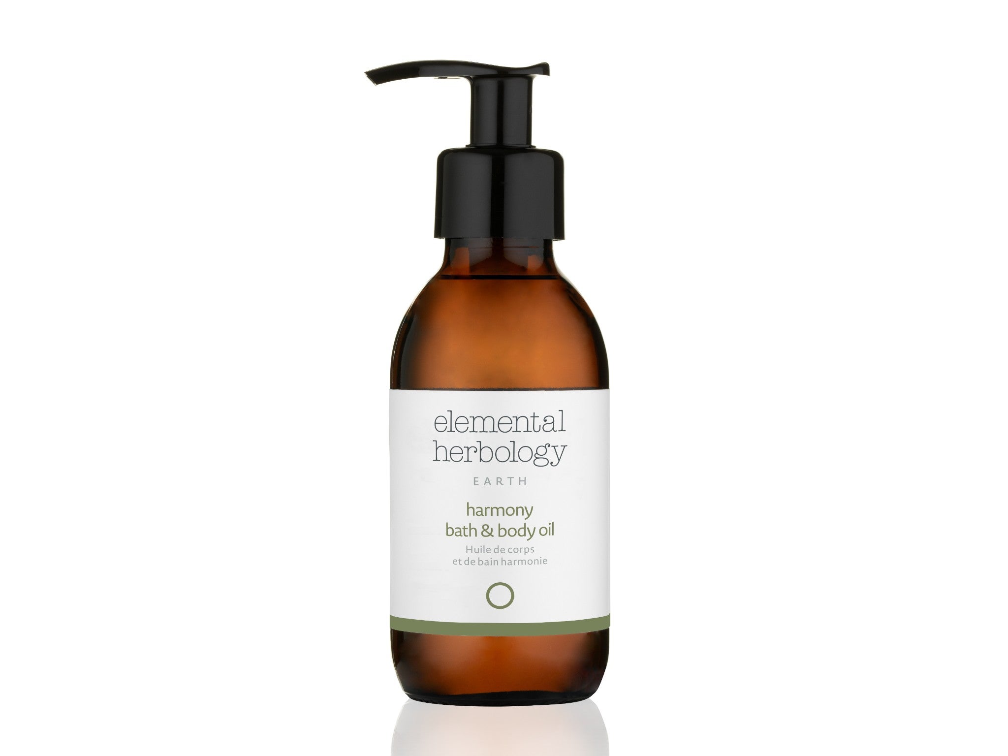 Elemental Herbology harmony bath and body oil, 145ml indybest